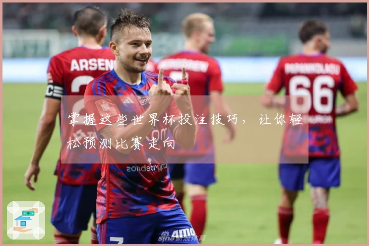 掌握这些世界杯投注技巧，让你轻松预测比赛走向