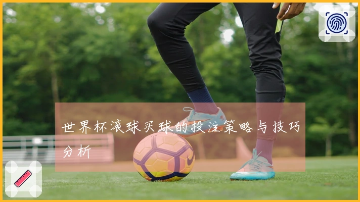 世界杯滚球买球的投注策略与技巧分析